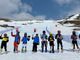 Sci alpino: A Borroni e Seletto la Gymkana veloce di Valtournenche