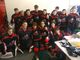 U 14 al torneo di Padova