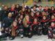 Hochey ghiaccio f: Trasferta agrodolce a Dobbiaco del Girls Proect