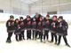 Gli U9 a Chiasso