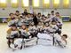 Hockey ghiaccio: i Gladiators under 13 vincono nettamente contro Real Torino