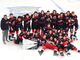 La formazione U17 dei Gladiators