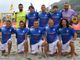 La Nazionale azzurra IBS