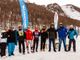 i &quot;Re del Traverso&quot; da sx: Gaia Scarcella (Segretaria di gara), Alessandro De Gregori (organizzatore), Andrea BIanciotto, Federico Novara, Alessio Bonetta, Alessandro Vernero, Melwin Negrillo, Marco Berto, Davide Lombardi (Organizzatore