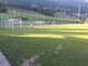 I preparativi del torneo sul campo di Nus