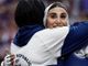 Olimpiadi, tutto l’Iran in un abbraccio tra due “vecchie” amiche