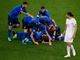 Italia-Svizzera 3-0 doppietta di Locatelli e rete di Immobile