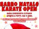 Karate: Per i karateka valdostani è tempo di Natale