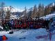LA THUILE E' PRONTA PER LO SPETTACOLO DELLA COPPA DEL MONDO DI SCI ALPINO FEMMINILE