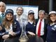 Il Ministro per lo Sport, Luca Lotti, premia gli &quot;Sci Club Stellati&quot; FISI a Modena - Skipass. Il riconoscimento a 51 società attive sul territorio