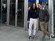 Nicole Louvin e Coach Edoardo Giovannetti