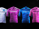 GIRO D'ITALIA 2019: Svelate le nuove maglie