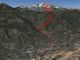 Trail: Davide Cheraz vola in Colorado alla Pikes Peak Marathon