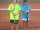 Heloise Pramotton con Nathan Martinet