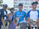 Ciclismo: Fine settimana positivo per Mattia Agostinacchio e Kristian Blanc