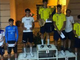 Ciclismo: Brillante rientro alle competizioni di Mattia Agostinacchio