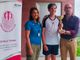 Francesco Miele ed i Giudici Gara del torneo