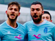 Simone Menabò e Alessandro Benna