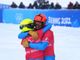 Moioli-Visintin coppia d'argento nello snowboardcross