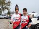 Nicolas Seris ed Eric Frachey della Starcross Verrès