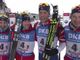 Biathlon: La Norvegia vince per dispersione la staffetta maschile di Hochfilzen
