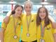 Nuoto: Belle prestazioni atleti valdostani della Libertas Nuoto Caluso