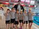 Nuoto: Esordio da protagonisti per gli Esordienti B dell'Aosta Nuoto al Grand Prix di Torino