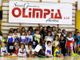 Ginnastica: Ottimi risultati per l'Olimpia all'Individuale Gold