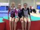 Abigail Martinet, Annie Desandré e Marta Nieroz, e Ginevra Grosso