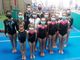 Ginnastica: L'Olimpia ritmica femminile con tre squadre in serie D