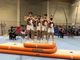 Gabriel Fuccio, Mattia Coutandin, Eric Mombelli, Riccardo Durello e Gabriele Mordenti