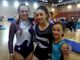 Jolie Ricca, Beatrice Crea e Annalucia Tosi