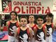 Gabriel Fuccio, Mattia Coutandin, Riccardo Durello, Gabriele Mordenti e Eric Mombelli