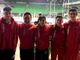 Alessandro Arosio, Emanuele Bertelle, Edoardo Sugamele, Lorenzo Mattana e