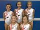 Martina Saroglia, Arianna Rucsanda, Beatrice Morra di Cella, Joana Koceku e Desirée Bieller