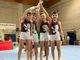 Ginnastica: Successo doppio per l'Olimpia alla prima prova del Campionato di Squadra Silver