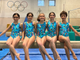 Sarah Nitti, Alice Jorioz, Martina Fusetti, Anna Stella Neyroz e Cloe Tampieri