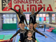 Nella foto Giulia Barbato, Joana Koceku, Nicole Désandré, Serena Molinari e Adelina Bulat, tesserate Olimpia Aosta