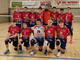 La formazione Under 17 del Volley Olimpia Aosta