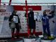 Simone Origone sul podio Simone Origone sul podio
