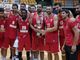 Basket: A Gressoney il ritiro della Pallacanestro Varese