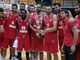 Arriva in ritiro in Valle la Pallacanestro Varese