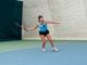 Alice Paonessa in azione
