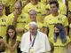 Papa Francesco... campione olimpico!