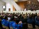 Il Papa a bambini e ragazzi: non perdete il gusto di fare sport per passione