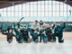 PARA ICE HOCKEY Un successo l'Open Day di Padova. Tanti partecipanti ed entusiasmo alle stelle