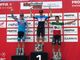 Yannick Parisi suul terzo gradino del podio