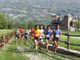 Trail: Grandi stelle nel firmamento del Vertical K1 e K1,5 del Primo maggio Fenis