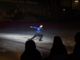 A Courmayeur i Golden Skate Awards con Carolina Kostner