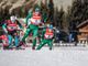 Chicco e Defa lanciati verso il traguardo di Cogne (credit Stefano Jeantet)